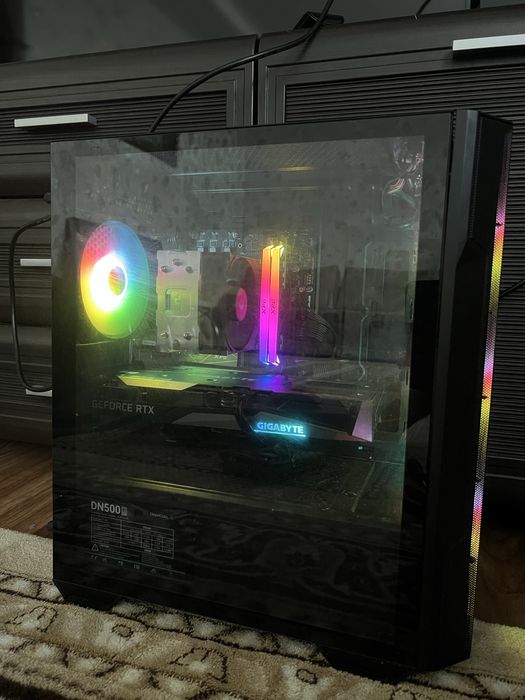 Игровой компьютер RTX 3060