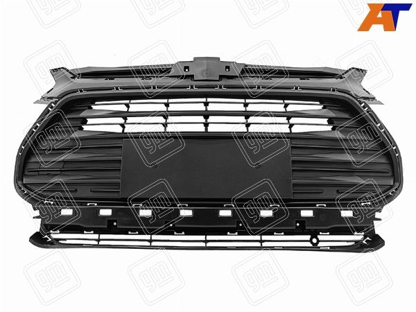 Решетка радиатора Tracker 2021 GM