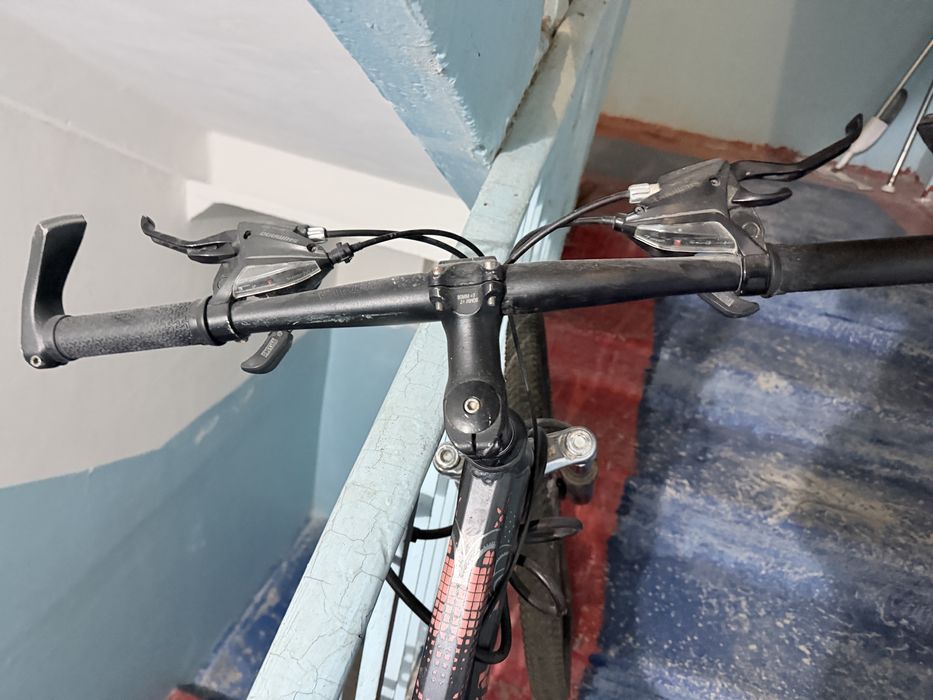 Велосипед бу нет минус