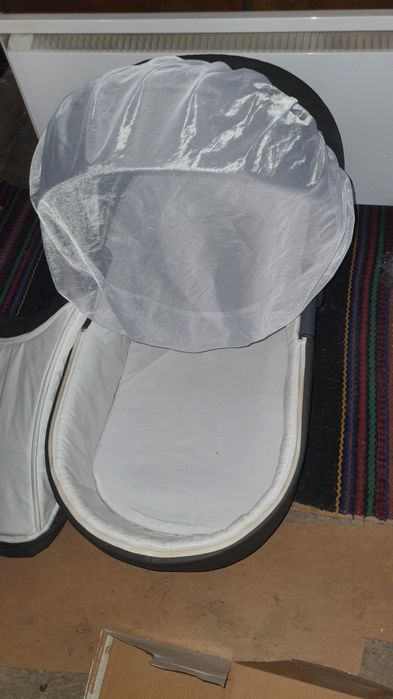 Детска количка Roan bass soft