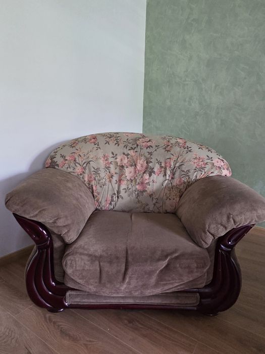 Set canapea și fotolii sufragerie