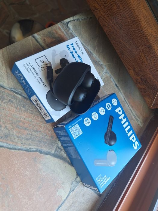 Căști Bluetooth Wireless Jlab,Philips,LogiLink