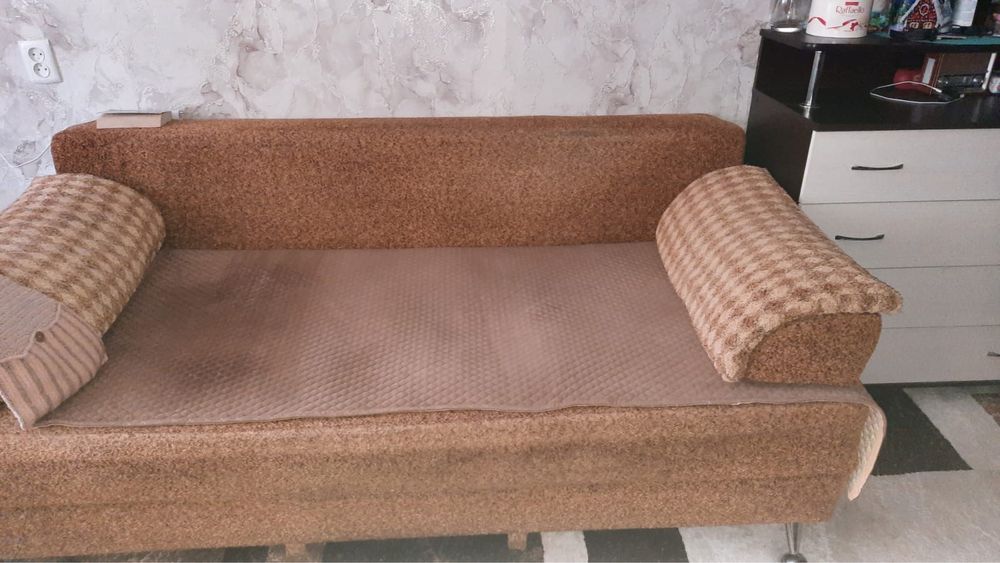 Продам Диваны  б/у  самовывоз г.Рудный