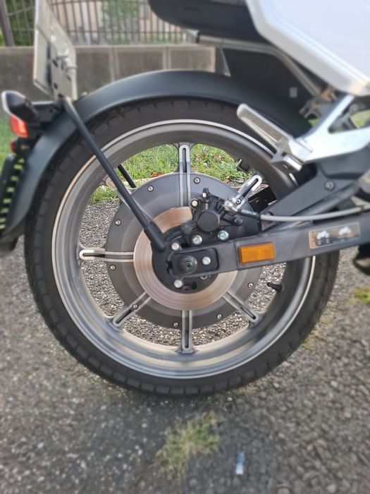Scuter electric 30ah