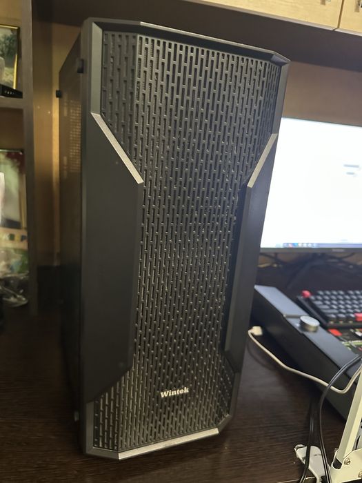 Игровой компьютер Rtx 3070Ti 8Gb I5 12400F