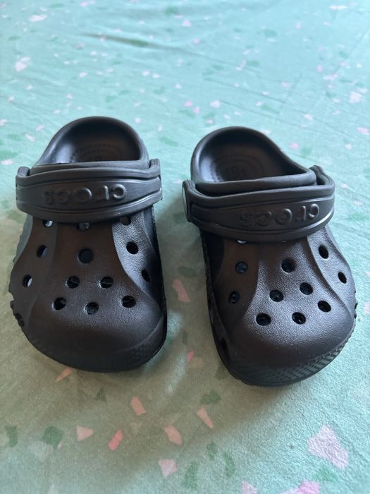 Детски сандали crocs 23-24 номер