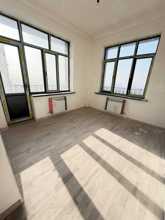 Новостройка 4-х комнатная в ЖК «Silk Road» с ремонтом ID: 4793