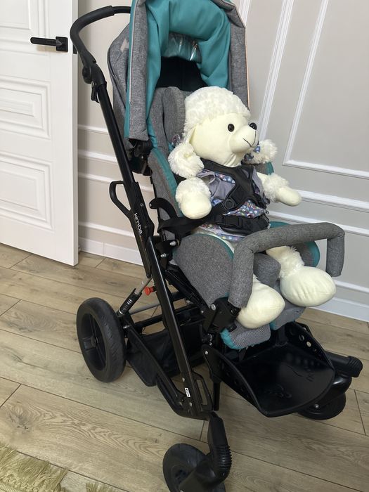 Коляска прогулочная Кимбо нео для детей инвалидов