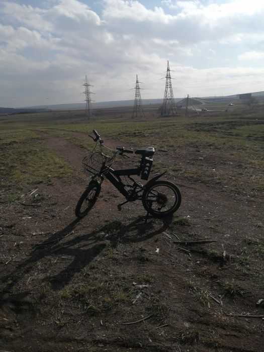 Продам Скутер Электро Велосипед