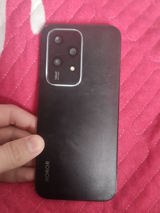 Honor 200 lite телефон