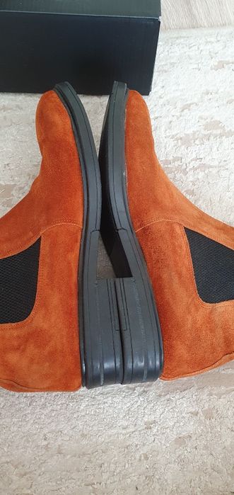 Pantofi casual bărbați din piele ecologică