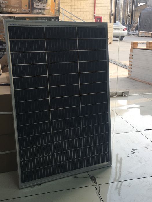 Restar solar panel’s
