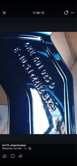 Jante Originale Audi Q7,Q8,SQ7,SQ8 E-tron Q8 R 22