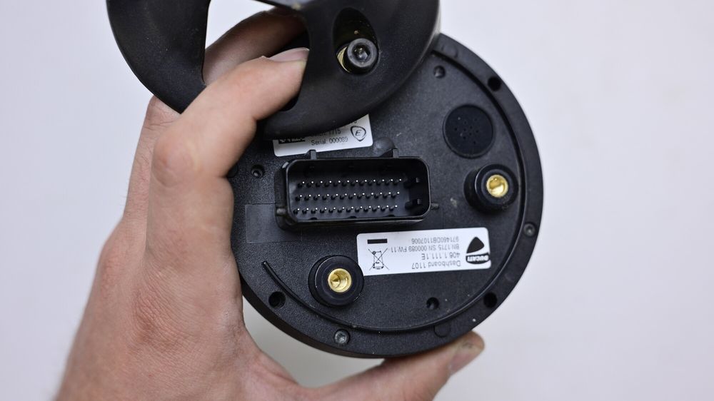 Ceas Instrument Bord Display Vitezometru Ducati Scrambler 800 2015 -