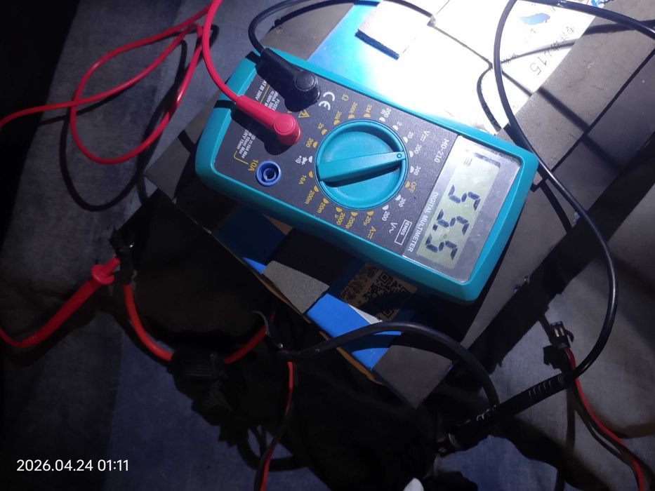 Дефектна батерия 60V за Citycoco / Sport V300, Haoyang HY18650MP