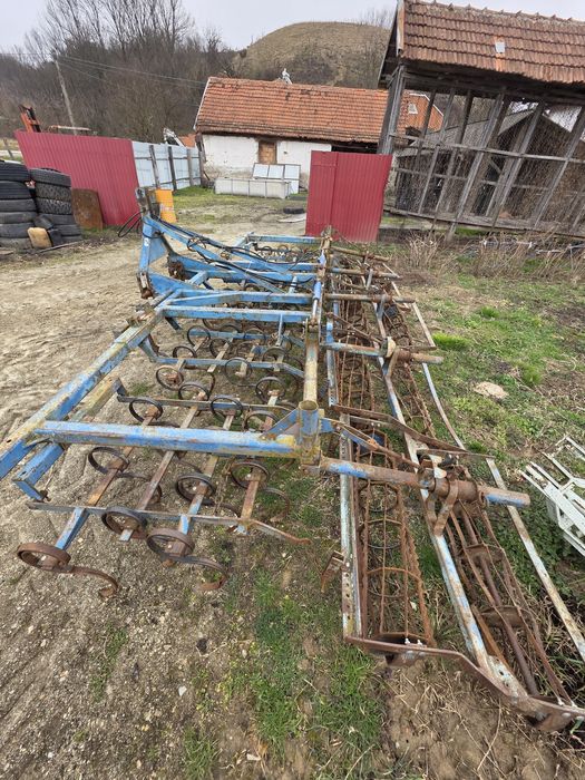 Combinator agricol 5.5m RABE hidraulic