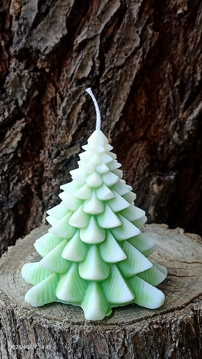 Свечи ручной работы