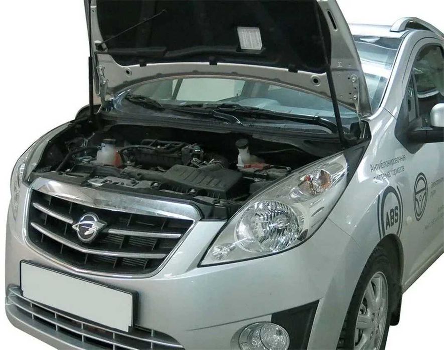 Амортизаторы капота Lacetti Gentra Spark Nexia3