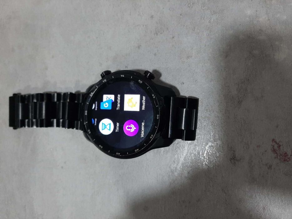 Смарт Часовник TicWatch Pro 3  GPS