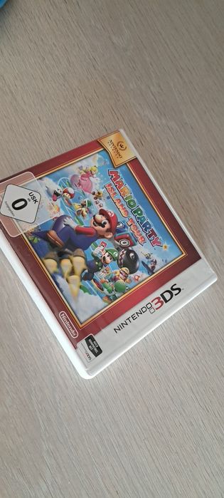 Nintendo Mario Party game