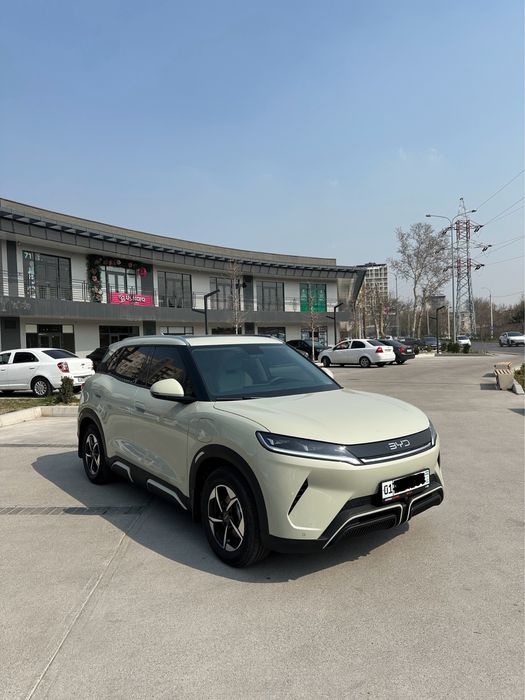 byd yuan up 2025 yil ful