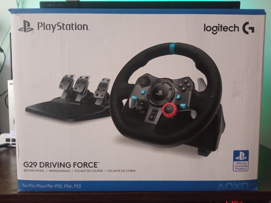 Волан Logitech G29