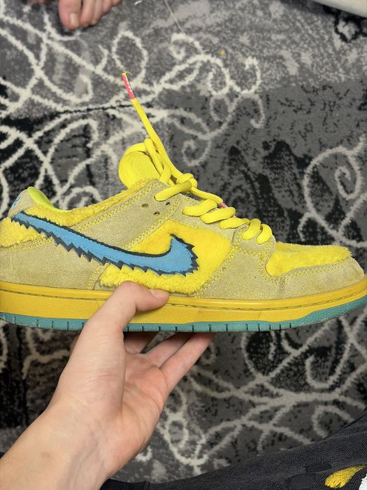 sb dunk grateful dead