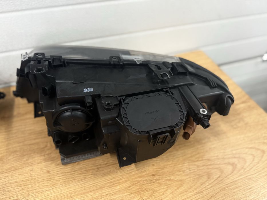 Фарове за бмв е46 фейс купе с оригинален ксенон