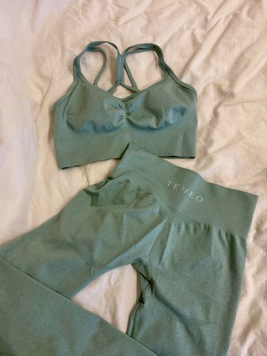 !!!ПРОМО!!! Спортни екипи за фитнес и йога