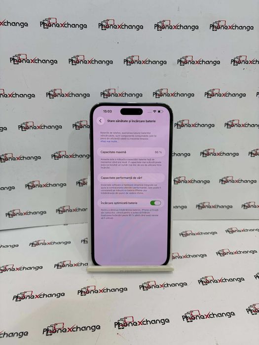iPhone 14 Pro Max 128GB Purple Neverlocked 49218