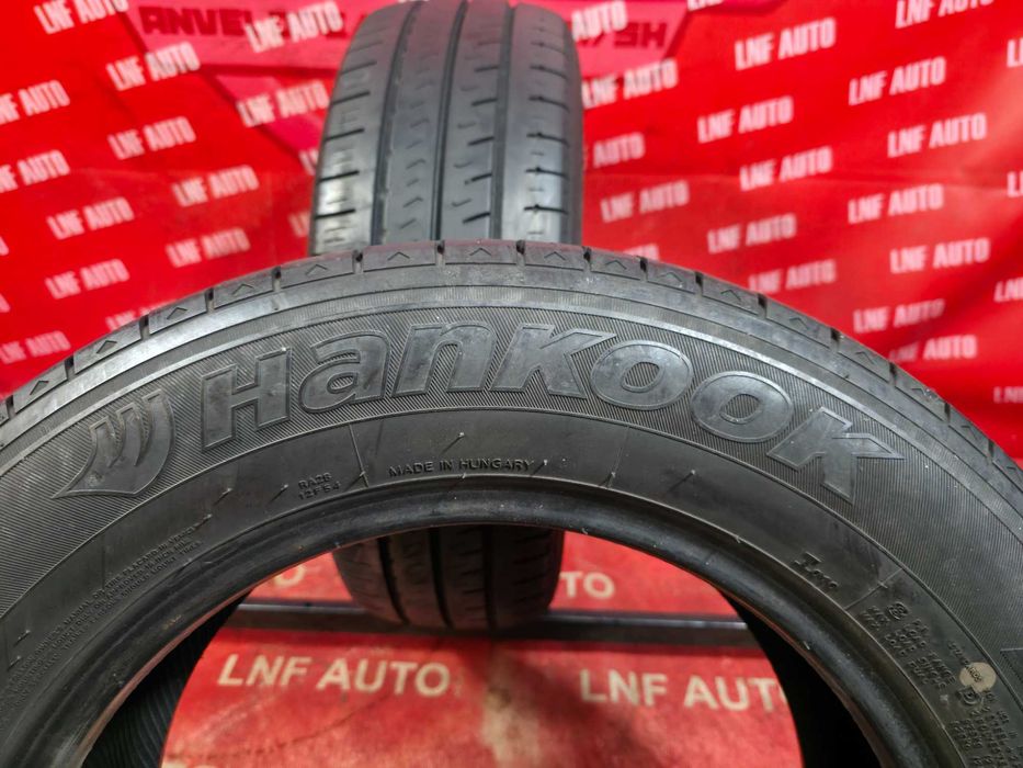 Anvelope de VARA - 205/65/16C - HANKOOK - 7 MM - DOT 2012 !