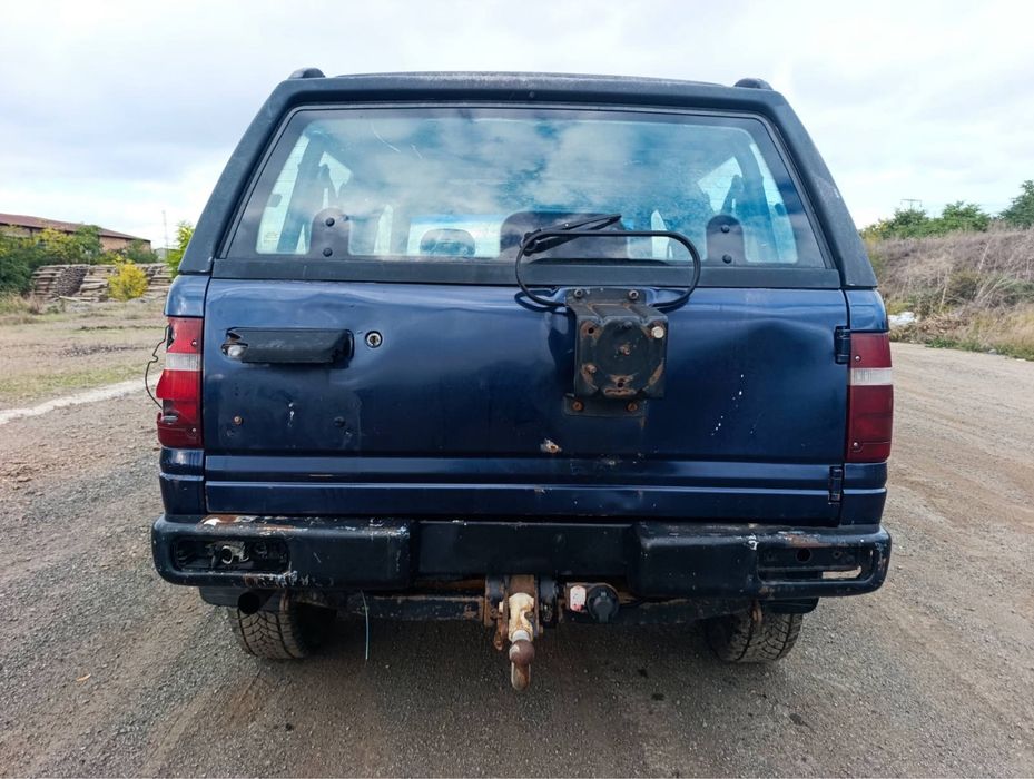 Opel Frontera 2.5 Tds