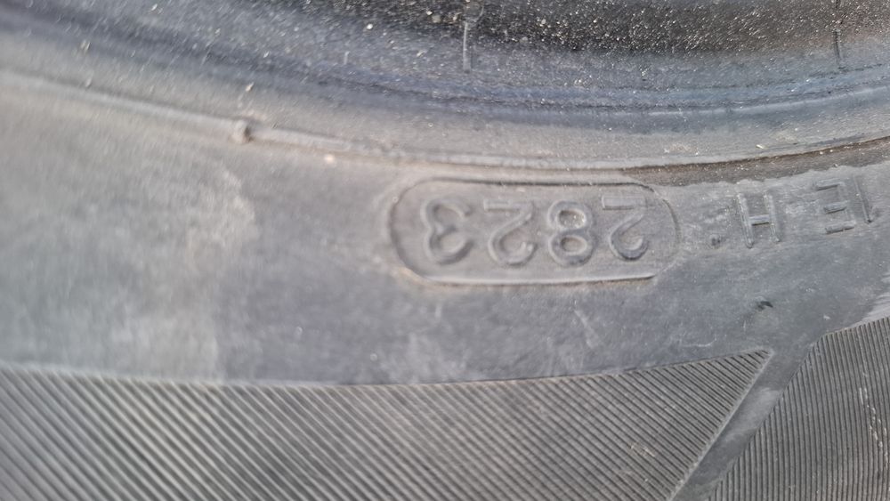Hankook 195/65/15
