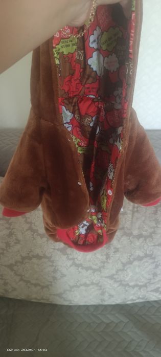 Продам курточку для собачки до 5 кг весом