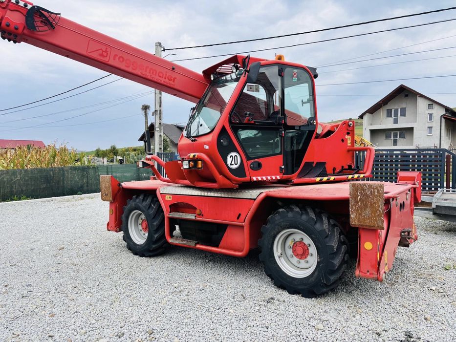 Manitou Merlo telescopic/rotativ 2016 12tone