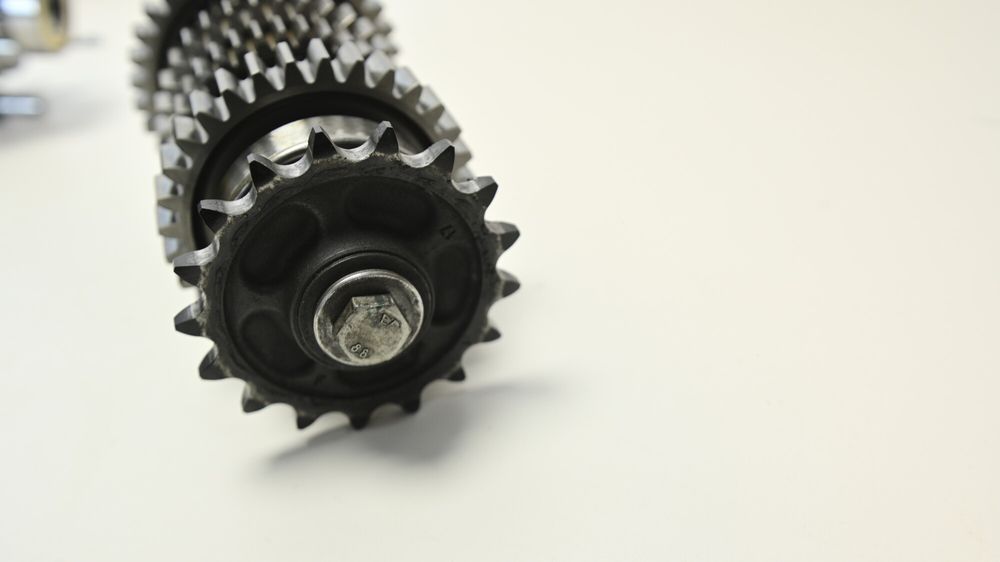 Cutie De Viteze Completa BMW F850GS / F900R / F900XR 2018 - 2024