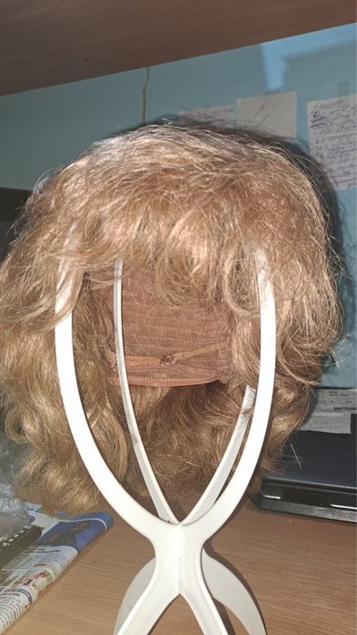 Peruca par natural blond
