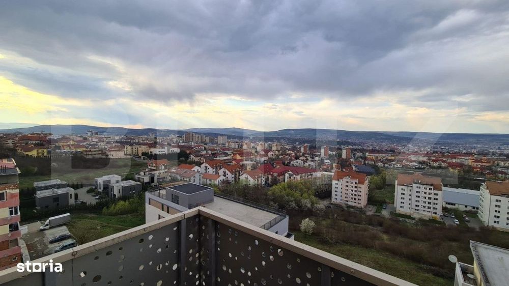 Apartament 3 camere, modern, parcare, zona Calea Turzii