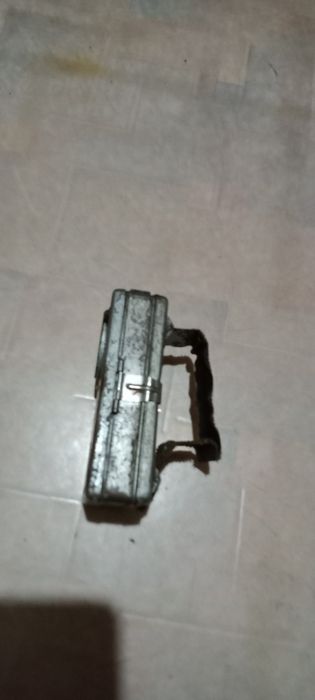 Ретро фонарик СССР