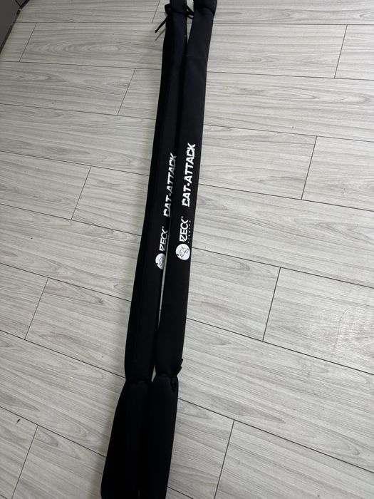 Lanseta zeck pro cat 380 g 3 m