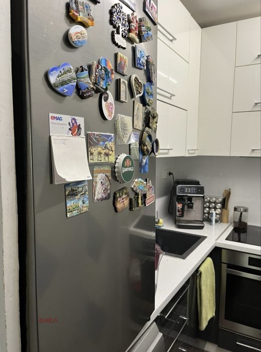 Продава се Тристаен апартамент в Пловдив, Христо Смирненски - 64 кв.м за 1922 €/кв.м - Снимка #5