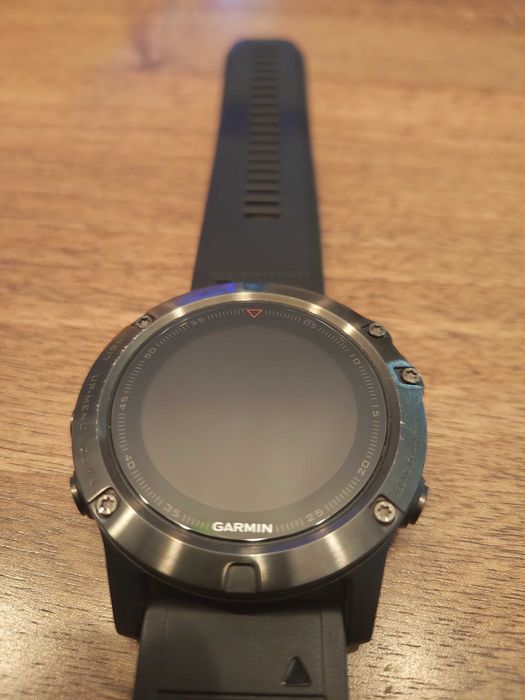 Продавам Garmin Fēnix 5X Sapphire GPS Smartwatch 51мм
