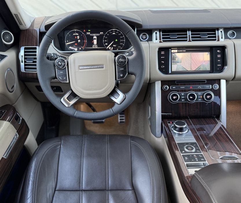 Range rover Vogue 3.0 d