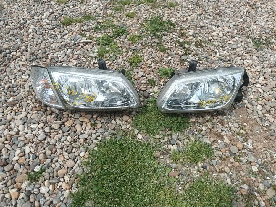 ляв и десен фар и мигач за нисан алмера Н16 NISSAN ALMERA N16