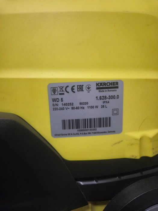 Хороший пылесос рекомендую