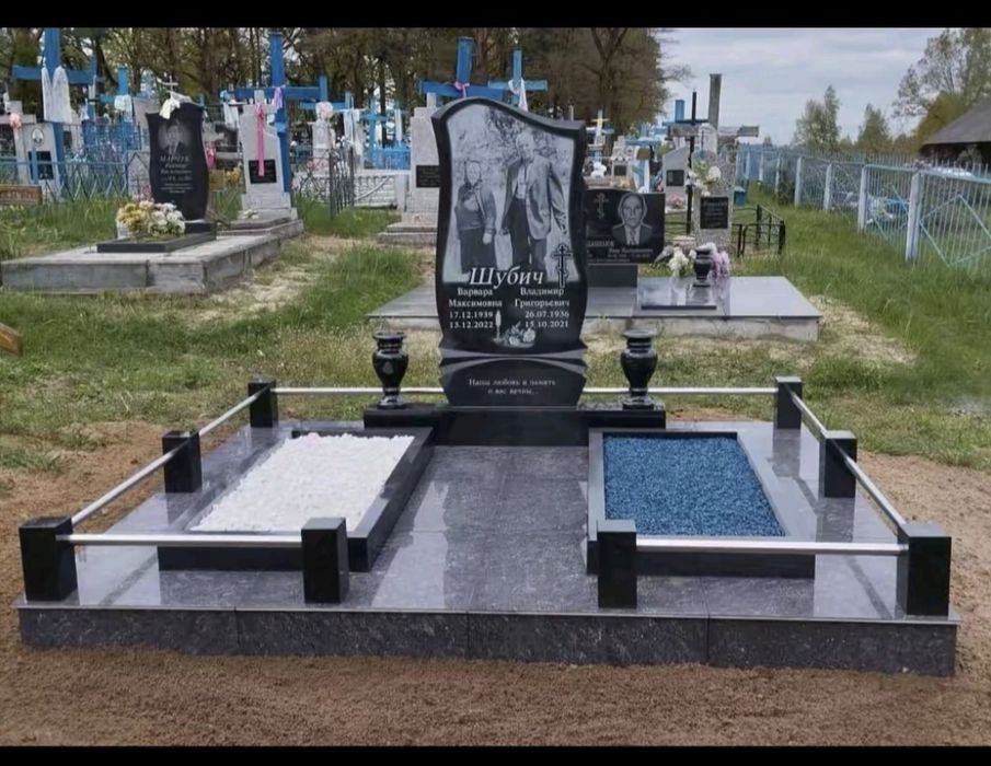 Памятник под ключ в Астане