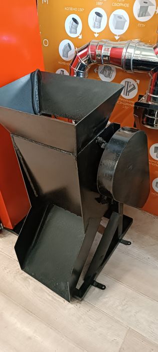 Дробилка для угля