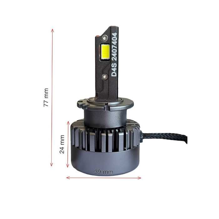 Крушки Диодни D4S/2403