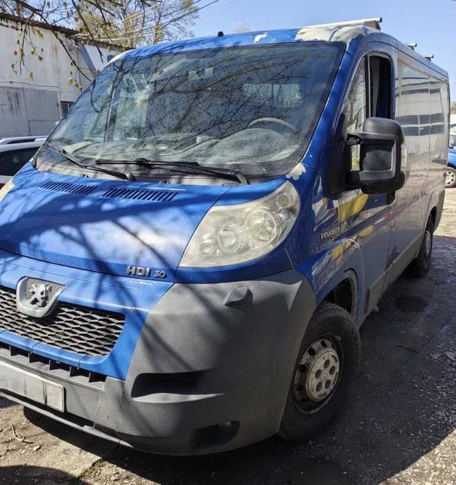 Peugeot Boxer 3.0 HDI на части