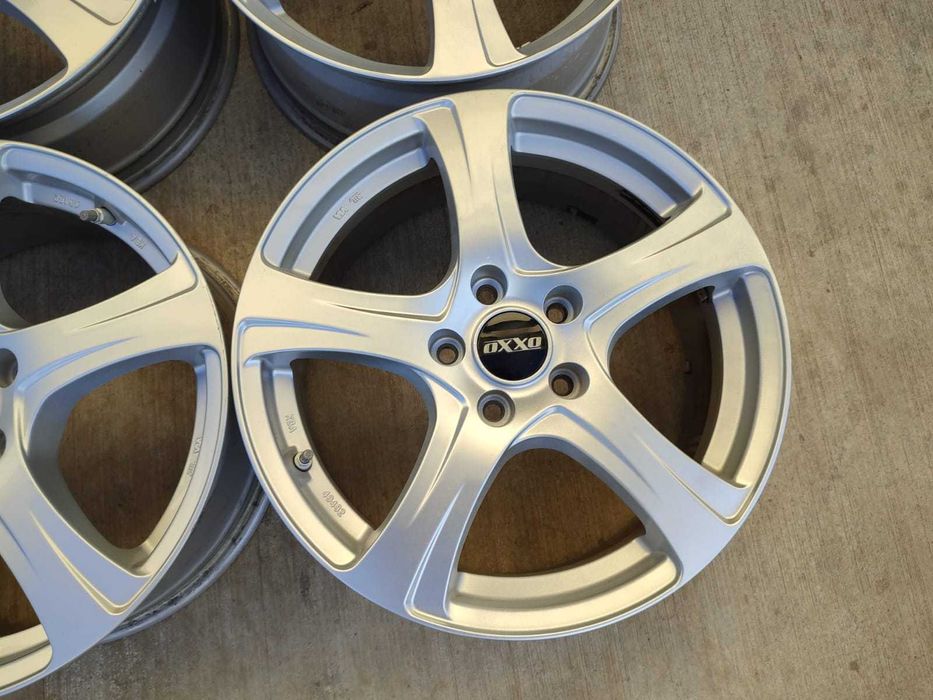 Jante R17 5x112 MERCEDES A,B,C,E classe,VITO;VW Golf,Skoda Octavia,A3